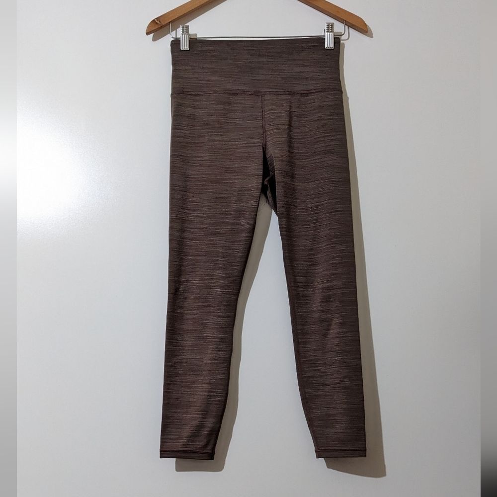 Athleta Elation Space Dye 7/8 Tight Size Small